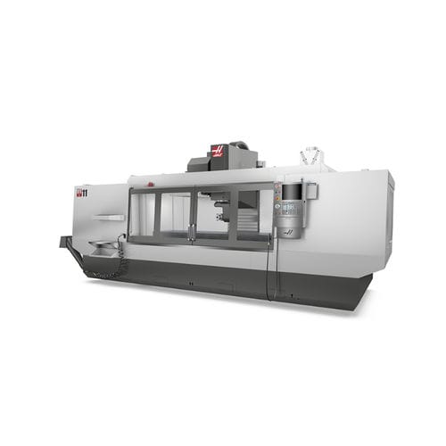 Обрабатывающий центр ЧПУ 5 осей - VR-11 - Haas Automation - вертикальный / с поворотным столом / HSK A-63
