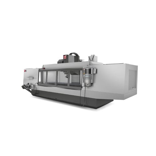 Обрабатывающий центр ЧПУ 5 осей - VR-14 - Haas Automation - вертикальный / 50 инструментов / высокая мощность