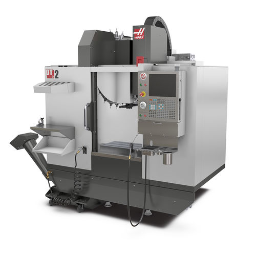Сверлильно-гайконарезной станок ЧПУ - DT-2 - Haas Automation - 3 оси / высокоскоростной / компактный