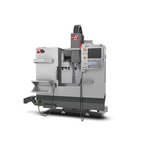 Обрабатывающий центр ЧПУ 3 оси - TM-0P - Haas Automation - вертикальный / BT 40 / 10 инструментов