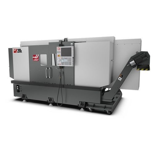 Токарный станок ЧПУ - ST-20L - Haas Automation - 2 оси / A2-6 / 12 инструментов