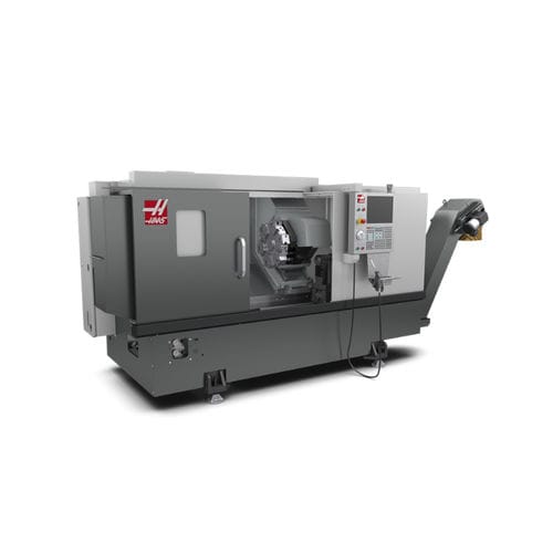 Токарный станок ЧПУ - ST-15LY - Haas Automation - 2 оси / A2-6 / 12 инструментов