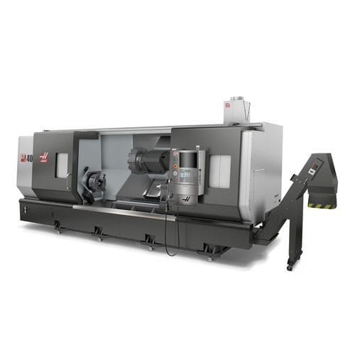 Токарный станок ЧПУ - ST-40L - Haas Automation - A2-8 / высокоэффективный