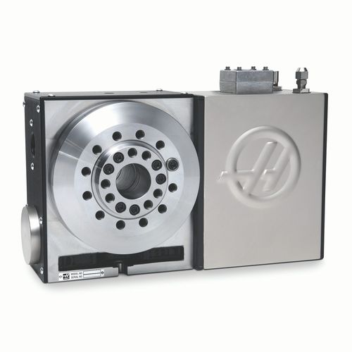 Пневматический делительный диск - HRTA6 - Haas Automation - горизонтальный / для станка