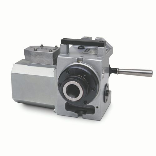 Поворотный индексатор - HA5C - Haas Automation - для машины
