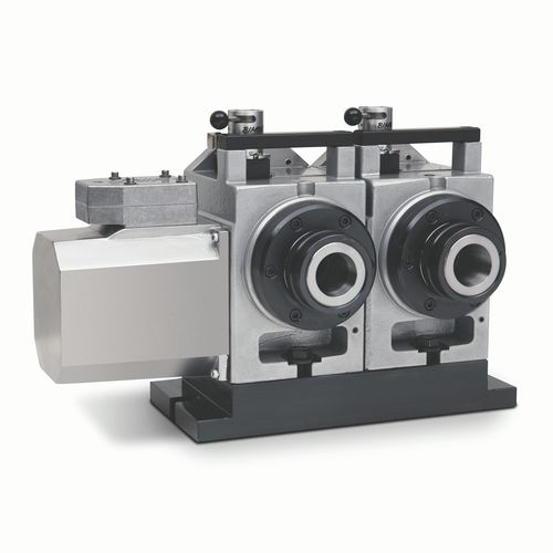 Поворотный индексатор - HA5C2 - Haas Automation - кулачковый / для машины