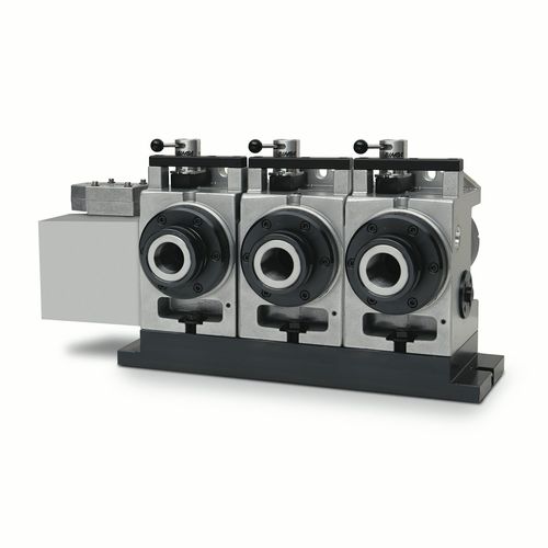 Поворотный индексатор - HA5C3 - Haas Automation - для машины