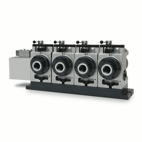 Поворотный индексатор - HA5C4 - Haas Automation - для машины