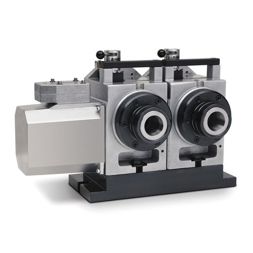 Поворотный индексатор - HA5C2-T - Haas Automation - для машины