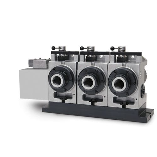 Поворотный индексатор - HA5C3-T - Haas Automation - для машины