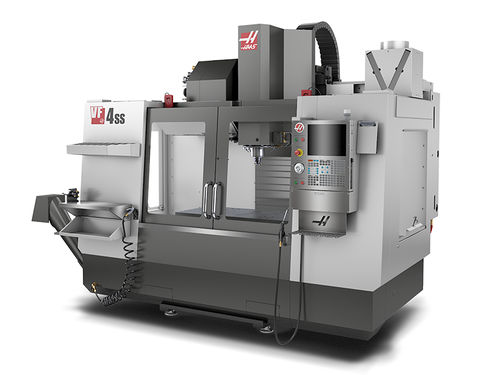 Обрабатывающий центр 3 оси - VF-4SS - Haas Automation - вертикальный / BT 40 / HSK A-63