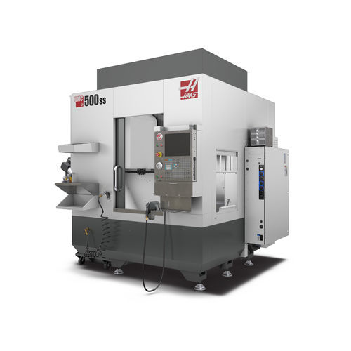 Обрабатывающий центр ЧПУ 5 осей - UMC-500SS - Haas Automation - универсальный / BT 40 / HSK A-63