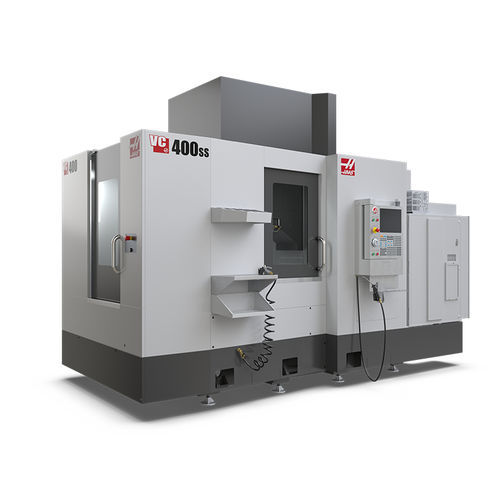 Обрабатывающий центр ЧПУ 3 оси - VC-400SS - Haas Automation - вертикальный / BT 40 / HSK A-63