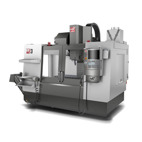 Обрабатывающий центр 3 оси - VM-3 - Haas Automation - вертикальный / BT 40 / 30 инструментов
