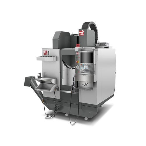 Сверлильно-гайконарезной станок ЧПУ - DT-1 - Haas Automation - 3 оси / высокоскоростной / компактный