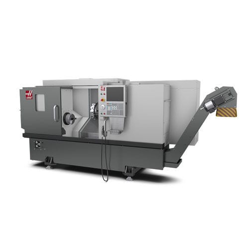 Токарный станок ЧПУ - ST-10L - Haas Automation - 2 оси / A2-5 / 12 инструментов