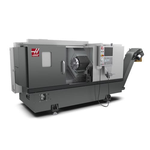 Токарный станок ЧПУ - ST-15L - Haas Automation - 2 оси / A2-6 / 12 инструментов