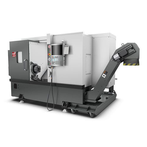 Токарный станок ЧПУ - ST-20Y - Haas Automation - 3 оси / жесткий / A2-6