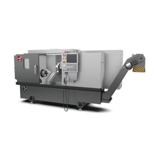 Токарный станок ЧПУ - ST-10LY - Haas Automation - A2-5 / 12 инструментов / для длинных деталей