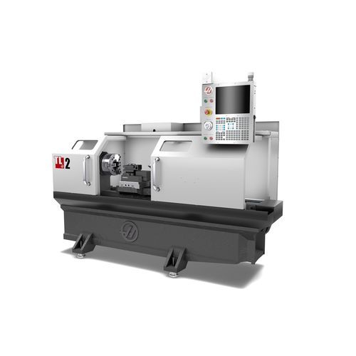 Токарный станок ЧПУ - TL-2 - Haas Automation - горизонтальный / 2 оси / A2-5