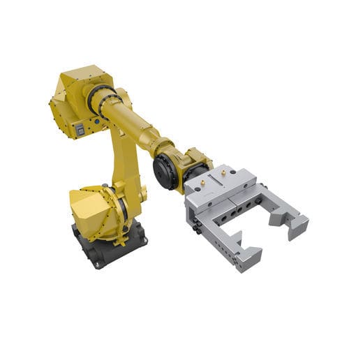 Шарнирный робот - Haas Robot Package 3 - Haas Automation - 6 осей / для загрузки / для разгрузки