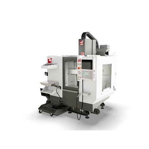 Обрабатывающий центр ЧПУ 3 оси - Mini Mill - Haas Automation - вертикальный / BT 40 / 20 инструментов