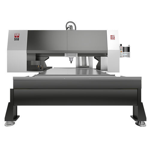 Станок для обрезки профилей ЧПУ - GR-510 - Haas Automation - 3 оси / с одним шпинделем / для металла