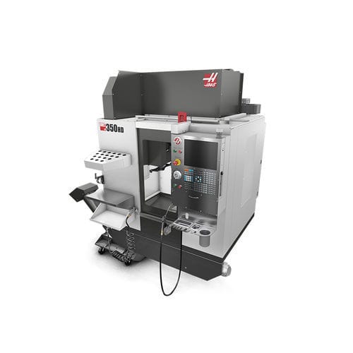 Обрабатывающий центр ЧПУ 5 осей - UMC-350HD-EDU - Haas Automation - вертикальный / BT 40 / с прямым приводом