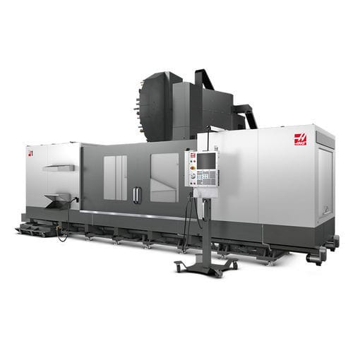 Обрабатывающий центр ЧПУ 3 оси - VS-1 - Haas Automation - вертикальный / BT 50 / 50 инструментов