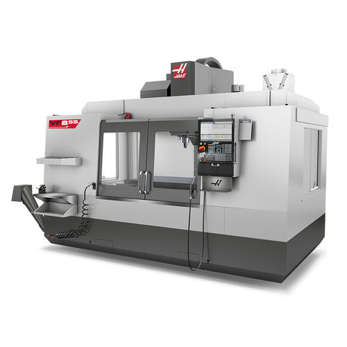 Обрабатывающий центр ЧПУ 3 оси - VF-8SS - Haas Automation - вертикальный / BT 40 / HSK A-63