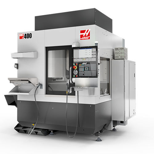 Обрабатывающий центр ЧПУ 5 осей - UMC-400 - Haas Automation - универсальный / BT 40 / CAT40