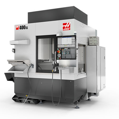 Обрабатывающий центр ЧПУ 5 осей - UMC-400SS - Haas Automation - вертикальный / BT 40 / CAT40