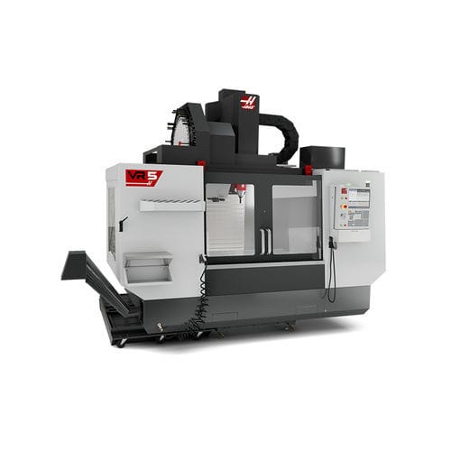 Обрабатывающий центр ЧПУ 5 осей - VR-5 - Haas Automation - вертикальный / BT 30 / 50 инструментов