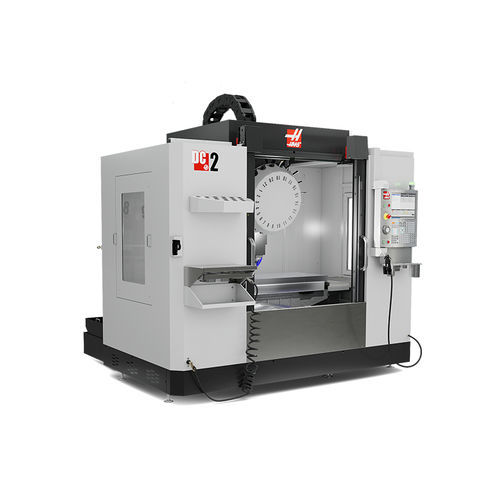 Обрабатывающий центр ЧПУ 3 оси - DC-2  - Haas Automation - вертикальный / BT 30 / 21 инструмент