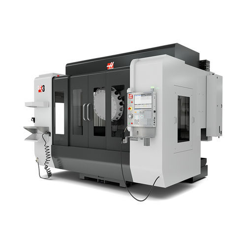 Обрабатывающий центр ЧПУ 3 оси - DC-3/40 - Haas Automation - вертикальный / с рамой / CAT40