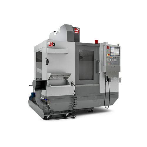 Сверлильно-гайконарезной станок ЧПУ - DT-3 - Haas Automation - вертикальный / 3 оси / высокоскоростной
