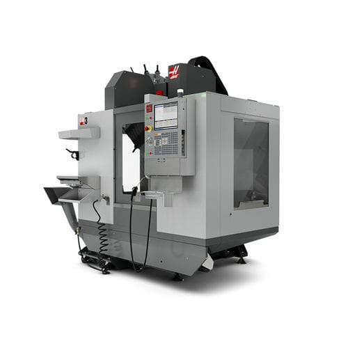 Сверлильно-гайконарезной станок ЧПУ - DM-3 - Haas Automation - вертикальный / 3 оси / высокоскоростной