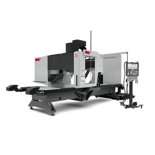 Обрабатывающий центр 3 оси - GM-1 - Haas Automation - вертикальный / с рамой / BT 40