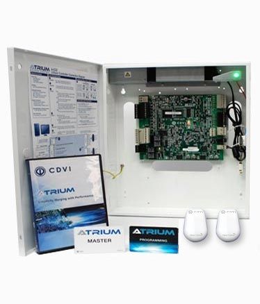Устройство управления TCP/IP - AC22 - CDVI IBERICA SL