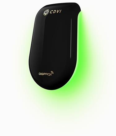 Система управления доступом с бесконтактным считывателем - SOLARPB - CDVI IBERICA SL
