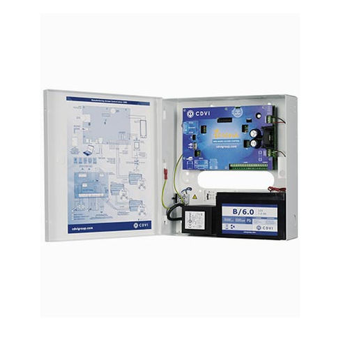 Устройство управления TCP/IP - TERENA® - CDVI IBERICA SL