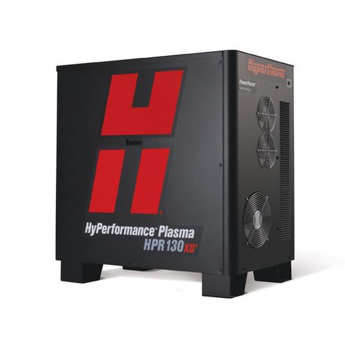 Автоматический плазменный резак - HPR130XD - Hypertherm, Inc. - с высокой производительностью / для металла
