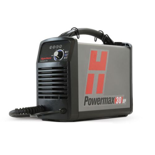 Плазменный резак ЧПУ - Powermax30® XP - Hypertherm, Inc. - с ИБП БТИЗ / инверторного типа / с высокой производительностью