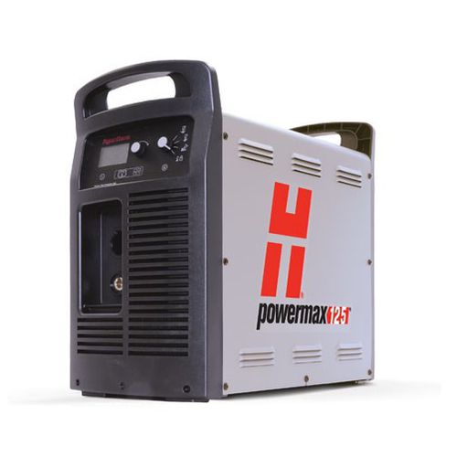 Роботизированный плазменный резак - Powermax125® - Hypertherm, Inc. - автоматический / автоматизированный / с ИБП БТИЗ