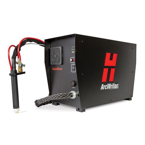 Плазменная система для маркировки - ArcWriter - Hypertherm, Inc. - автоматическая / промышленная / для нержавеющей стали