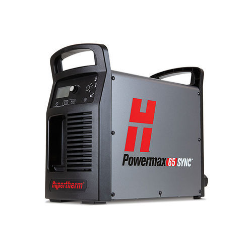 Роботизированный плазменный резак - Powermax65 SYNC® - Hypertherm, Inc. - автоматизированный / для металла / с большой точностью