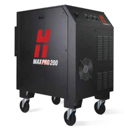 Автоматизированный плазменный резак - MAXPRO200 - Hypertherm, Inc. - с высокой скоростью / переносной