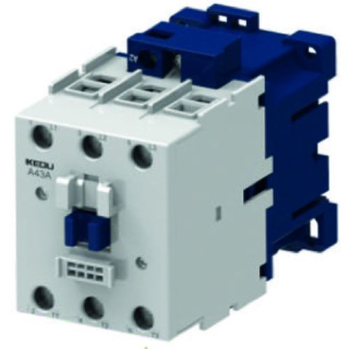 Контактор мощность - CKDC2 - 43A / 85A - COMESTERO SISTEMI - переворота / 3 полюса / IEC