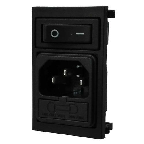 Соединитель для источника электропитания - COMB017844xxV - COMESTERO SISTEMI - Socket / шестиугольный / Т-образный
