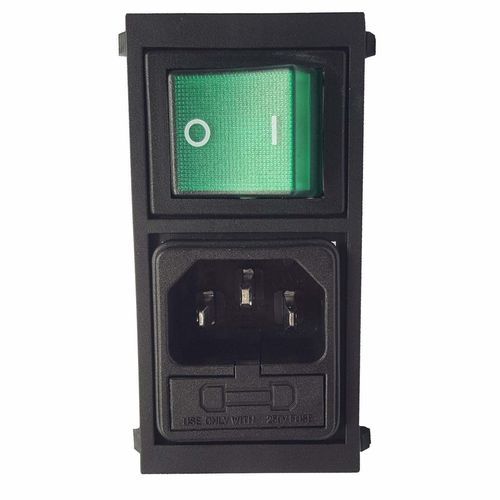 Соединитель для источника электропитания - COMB017852xxV - COMESTERO SISTEMI - Socket / шестиугольный / Т-образный